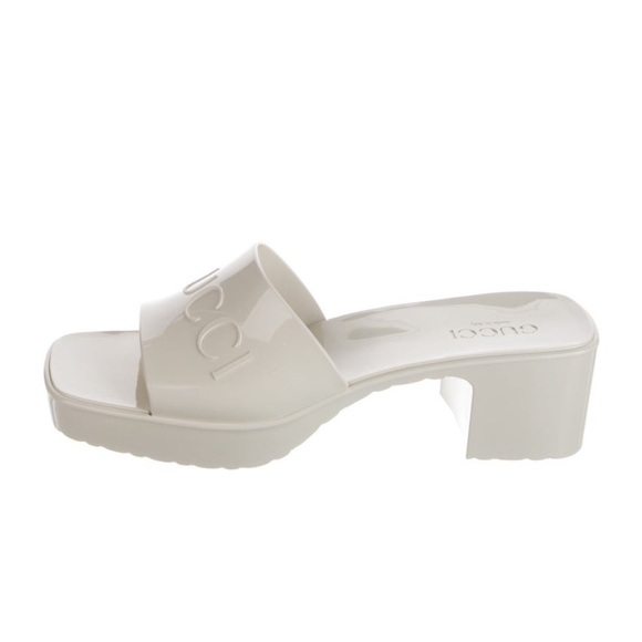 Gucci Shoes - Gucci Rubber Sandals